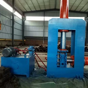 Stainless Steel Automatic Tube Bender PLC Controlled Cold Bending Machine for Pipe Fitting Tee