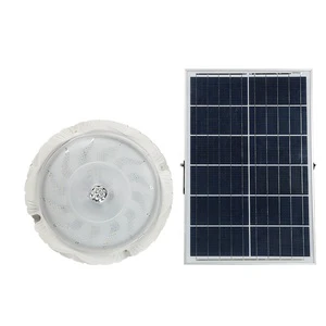 Waterproof 50W 100W 200W 300W Indoor Led Outdoor Solar Ceiling Light for Home