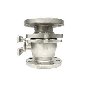 Customized Processing of Aluminum Alloy Valve Bodies for Your Professional Fluid Control System Parts