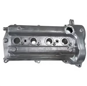 AUTOPICK Premium Aluminum Engine Valve Cover 11201-21070 for Toyota Corolla Vios Yaris 1NZ-FE 1.5L Cylinder Head Cover IATF16949