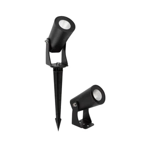 12v Garden Led Spike Light Lawn Lamp Landscape Decorative Spot Light Waterproof Ip65 Outdoor Spotlight Led Lights for the Garden
