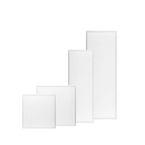 48W 60W 120X60 120X30 New Product Good Price Garage Lighting Square Ceiling Flat Led Panel Light For School Hospital Office