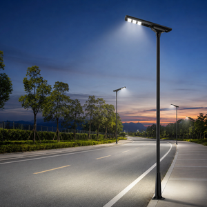 Solar Street Light 200W Sample Order Low MOQ IP65 LiFePO4 SMD5050 OEM ODM Test Batch Road Lighting Wholesale