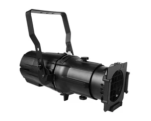 STSLITE LED Profile Spotlight 200W Single White Manual Shutters Barrier Light