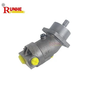 Budget-friendly A2F12R4Z4 R Hydraulic Piston Pump, Concrete Pump Truck Parts Pump Factory