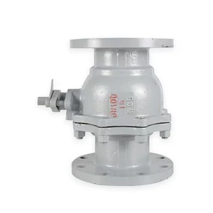 Stainless Steel & Carbon Steel Globe Valve J41W-16P Flanged Explosion-Proof High Temperature for Steam, Oil, Chemical