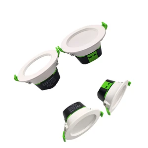 Quick and Easy Installation Ceiling Recessed Down Light Commercial Spot Down Light Custom CCT LED DownLight