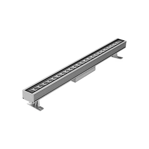 Ip66 Waterproof High Power Led Linear Strip Light Outdoor Wall Washer 200W Bridge Building Lighting