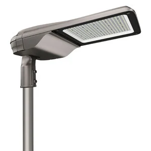 100W Outdoor LED Street Lamp IP66 Highway High Speed 150 Lm/w Street Light with 20kv SPD for Projects