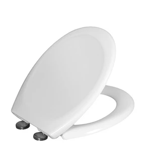 Hot Sale Round Shape Ceramic Duroplast Seat Cover