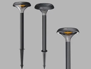 IP65 Waterproof Solar LED Lamp for Outdoor Lighting Garden & Park Plot Lawn Lights