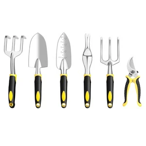 Wholesale Mini Garden Tools Set for Gardening Heavy Duty Gardening Tool Set Coloured