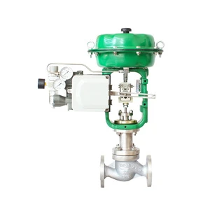 Keyley ZJHP Precision Small Pneumatic Diaphragm Single Seat Pressure Reducing Control Valve 1/2