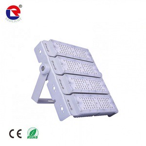 50W 100W 200W 300W High Power High Light IP66 LED Tunnel Light with Cob Chip for Garden Building Bridge Tunnel Venue Lighting