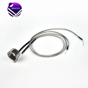 BRIGHT Wholesale Heat Transfer Element Coil Ring 240V 150W Mini Mica Insulated Band Heater