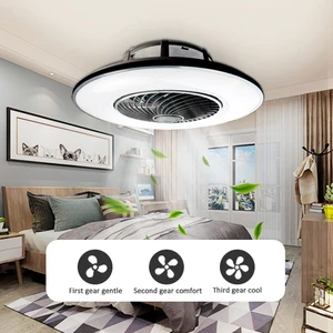 Led Lights Remote Control BLACK CCT for Home Office White LED Ceiling Fans
