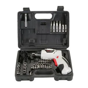 18V Battery Hydraulic Wrench DIY Industrial Grade Screwdriver Set with Brushless Motor 220V Household & Automotive Use