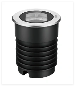 SHYLON Stainless Steel Led Underground Lamp Embedded Outdoor