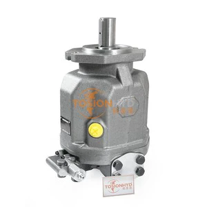 Tosion Custom 10teeth A10V A10VSO 31 32 Series Double Hydraulic Piston Pump For Rexroth Made In China