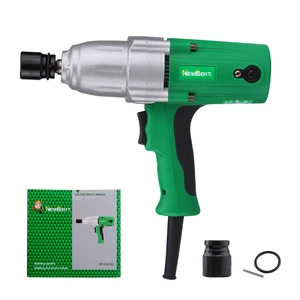 Cross-border Hot-Selling Impact Wrench 260N Large Torque Loading and Unloading Screws Chainsaw with Pure Copper Motor