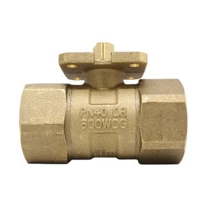 2-port Ball Valves PN40 ,with Internally Threaded Connections,VAI61.25
