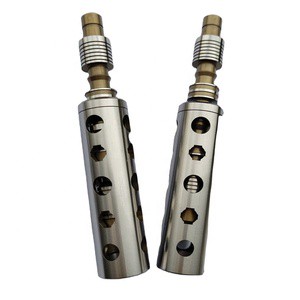 Steel Control Valve with Sleeve