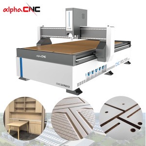 Heavy Duty Cheap 3 Axis CNC Wood Router Machine 1325 Gantry Sculpture 1212 Table 4x8 5x10 Makinesi For MDF Woodworking