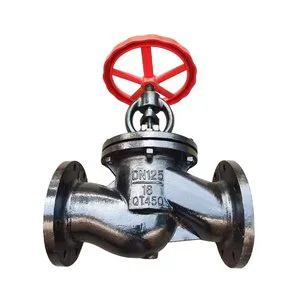 Source Manufacturer Globe Valve