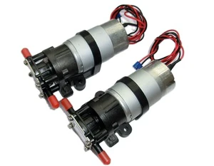 Customizable 12V DC Gear Pump Solutions for Tailored Fluid Handling Requirements 12 PSI Hydraulic Pump Unit