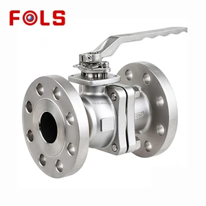 Stainless Steel Manual Ball Valve DN15/1/2 Inch for Water and Oil with 1 Year Warranty