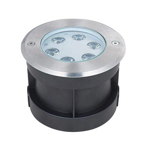 8w LED Underground Light Spot Lamp, Outdoor Under Ground Garden Light 5w 9w 12w 18w