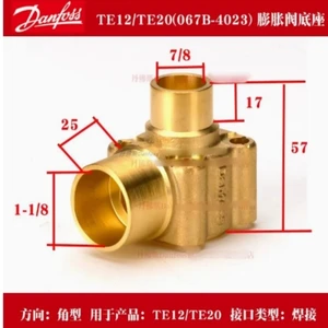 Valves 067B4023 Valve Body for Valves at Least One-year Warranty