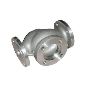 Oem Precision Investment Casting Stainless Steel Valve Body Parts
