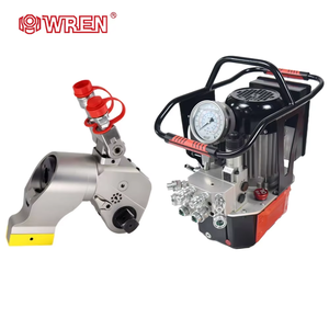 Factory Price WREN IBT Series Model 8 Bolt Tightening Tools Hydraulic Torque Wrench