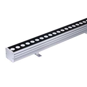 Outdoor RGB & RGBW LED Decorative Wall Washer Light with TUYA Control Aluminum Body IP67 Rating for Outdoor Walls