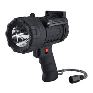 400 Lumen Waterproof Rechargeable LED Spotlight