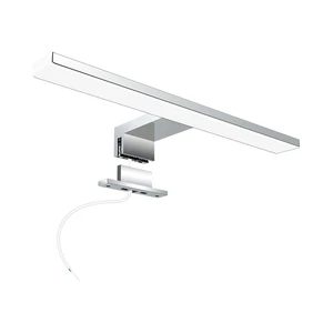 5W LED Bathroom Vanity Light 500lm Neutral White 4000K Mirror Lamp Stainless Steel 30cm Length 230V Flicker-Free Light