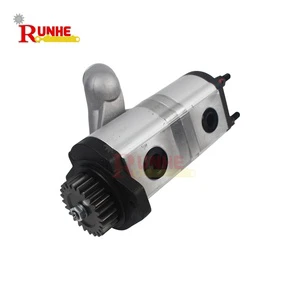 High Precision RE223233 Tandem Hydraulic Pump Long Service Life for Farm Tractor Parts