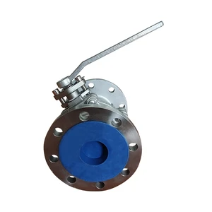Cast Iron Flange Butterfly Valve Manual Q41F-16RL DN100 PN16 for Water