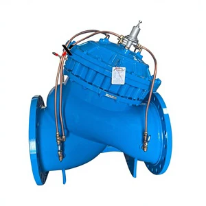 DY30AX-10C Slow-Opening Slow-Closing Multi-Functional Check Valve Water Systems Corrosion-Resistant Noise-Reducing