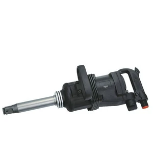 5000N.m Twin Hammer Air Impact Wrench 1 Inch Pneumatic Torque Wrench