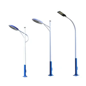 Cheap Price High Lumens Outdoor Ip65 30w Led Street Light Solar Pole Lighting Lamp