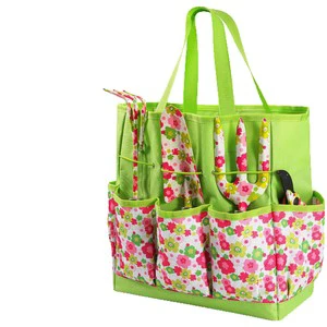 New Gardening 10-piece Printed Set Garden Tool Set for Garden Application