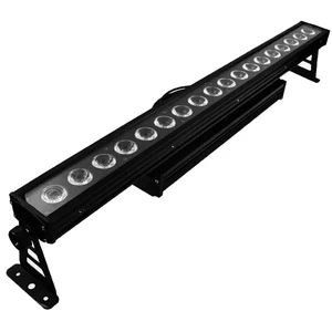 Outdoor 18pcs 10W RGBW 4in1 LED Wall Washer Light, Waterproof High Power