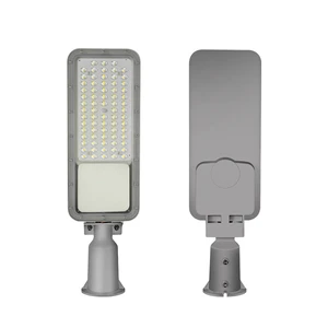 High Efficiency IP67 LED Street Lights 20W-160W Durable Rating