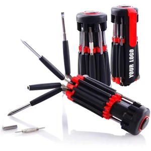 Promotion Precision Screwdriver Set Mini Screwdriver Hardware Tool Set Small Screwdriver with Custom Logo