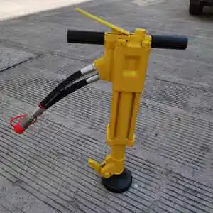 20kg Portable Handheld Hydraulic Breaker Tool with Stainless Steel Hammer Product Category Hydraulic Tools