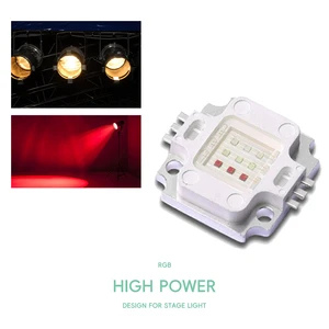 10W High Power LED COB Cabinet Floodlight Warm White Emitting Tunnel Lamp