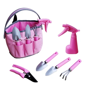 Garden Accessories Best Selling Space-Saving Flower Planting Tool Set Professional Grade Gardening Tool Set for Home Garden Use hand tools Hand Tools