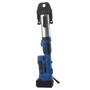 BS-1550 Stainless Steel Power Copper Pipe Battery Cable Hydraulic Crimping Tools Without Jaw